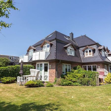 Alte Stadtgaertnerei Whg 22 Westerland Luaran gambar