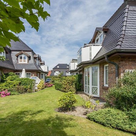 Alte Stadtgaertnerei Whg 22 Westerland Luaran gambar