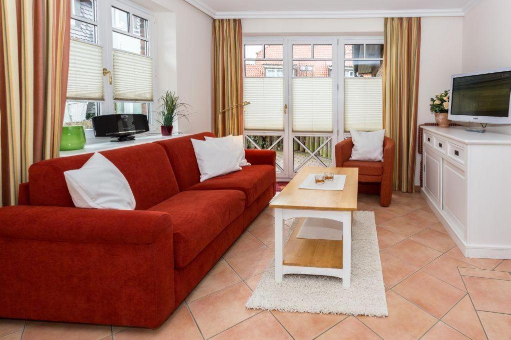 Alte Stadtgaertnerei Whg 22 Westerland Luaran gambar