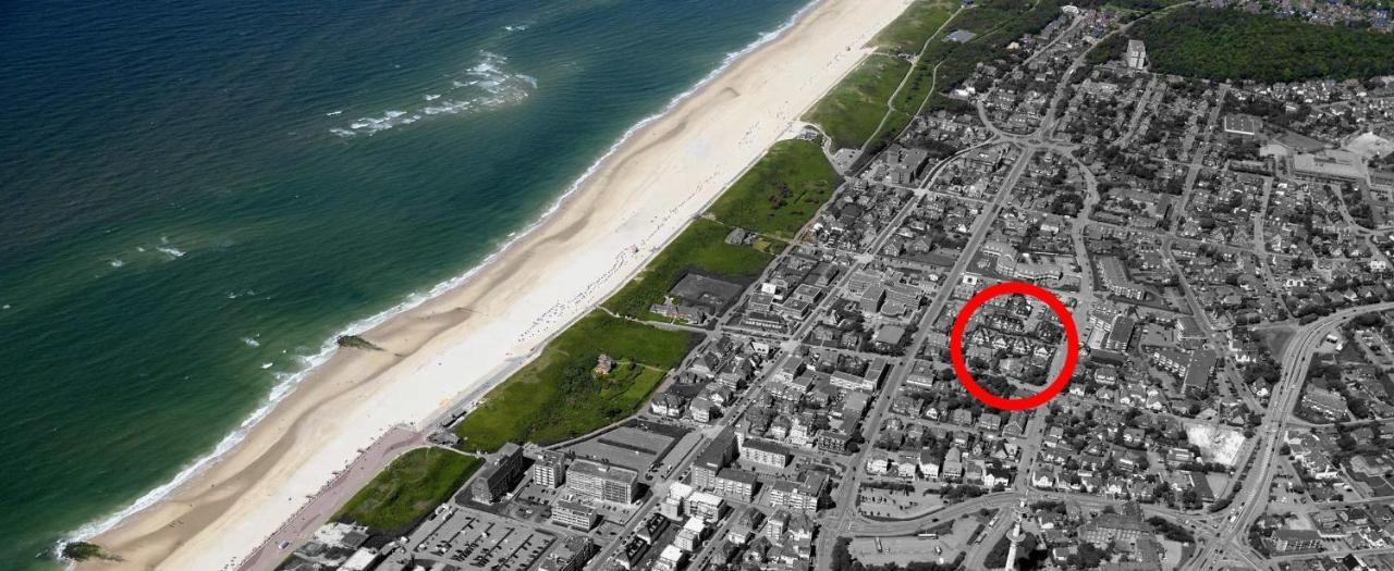 Alte Stadtgaertnerei Whg 22 Westerland Luaran gambar