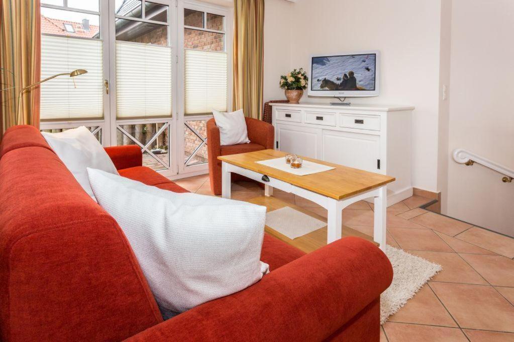 Alte Stadtgaertnerei Whg 22 Westerland Luaran gambar