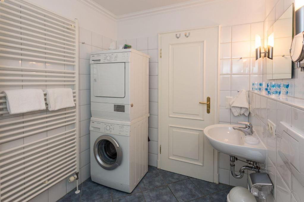 Alte Stadtgaertnerei Whg 22 Westerland Luaran gambar