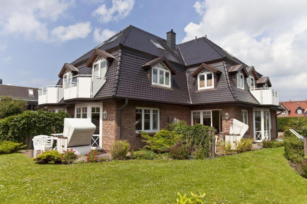 Alte Stadtgaertnerei Whg 22 Westerland Luaran gambar