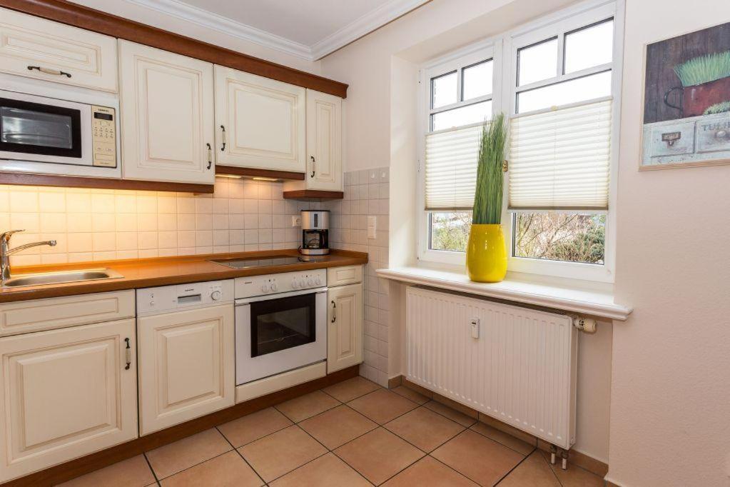 Alte Stadtgaertnerei Whg 22 Westerland Luaran gambar