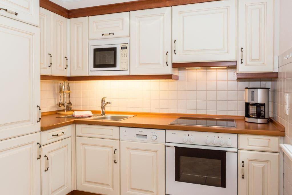 Alte Stadtgaertnerei Whg 22 Westerland Luaran gambar