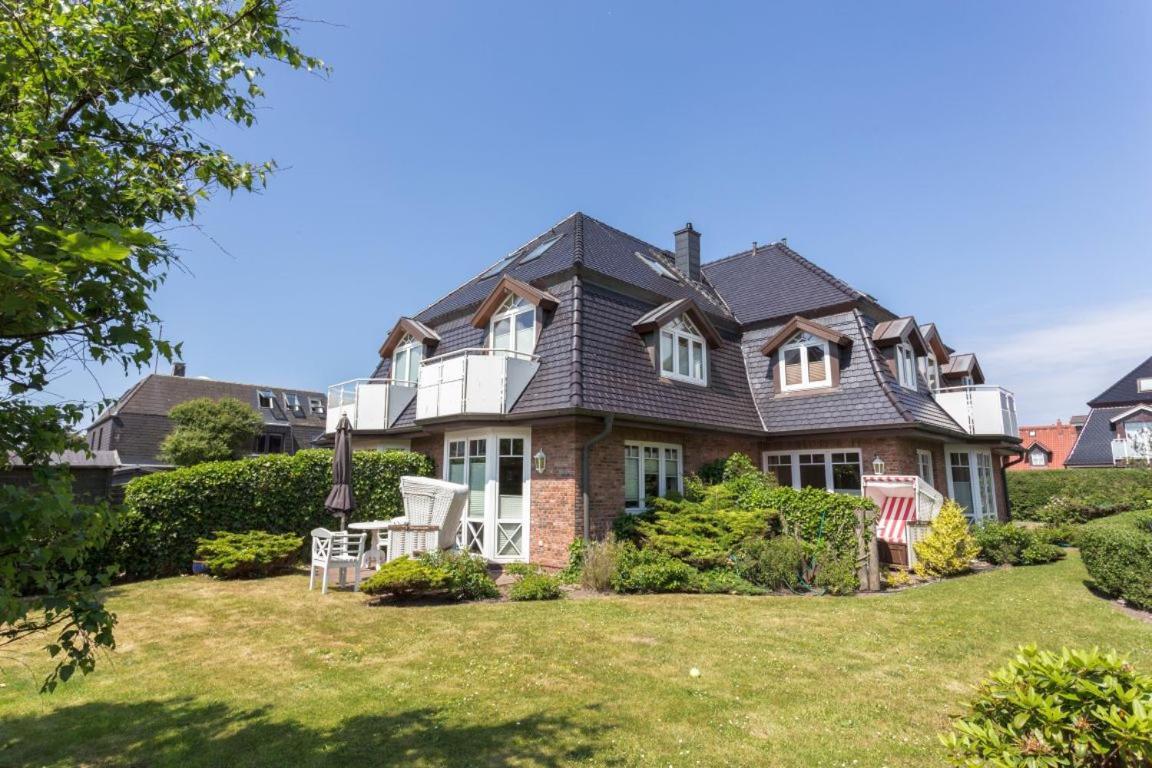 Alte Stadtgaertnerei Whg 22 Westerland Luaran gambar
