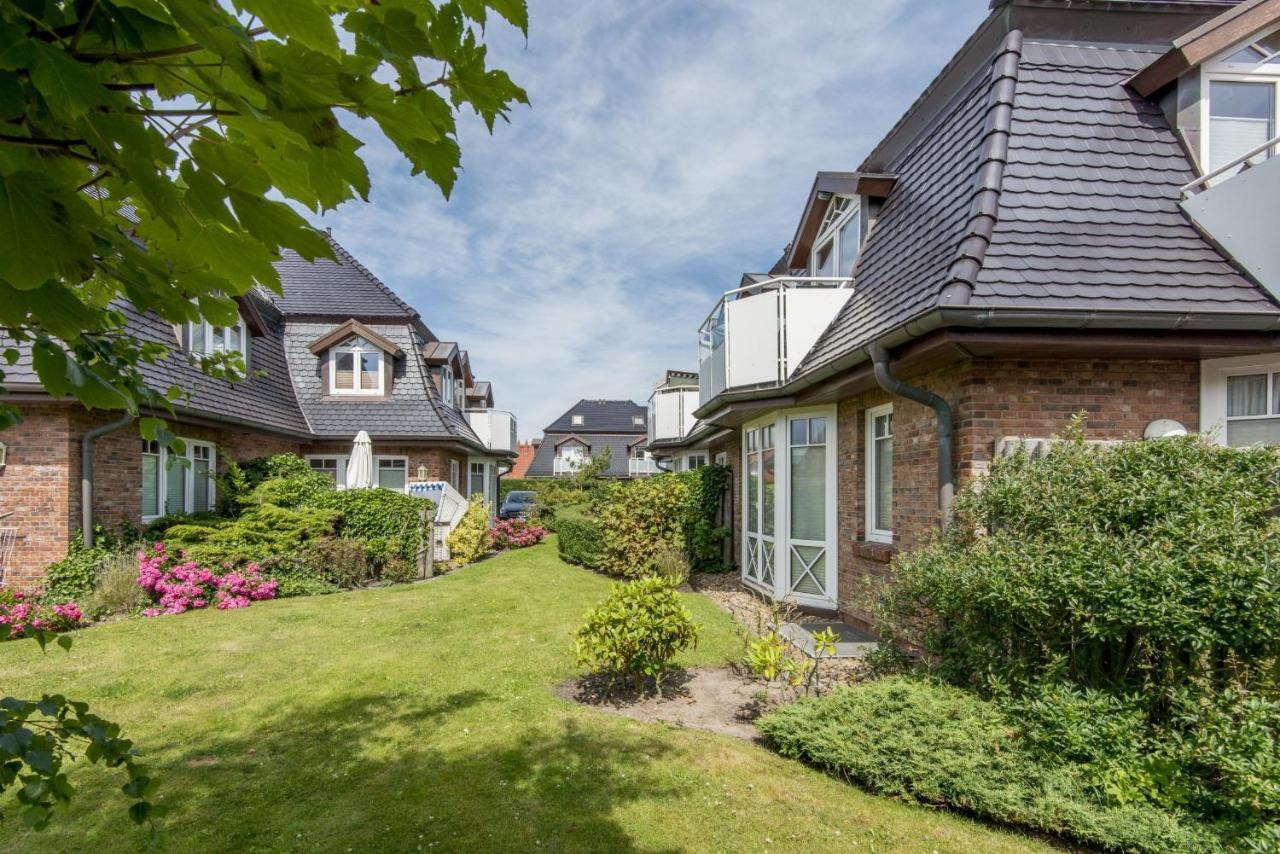 Alte Stadtgaertnerei Whg 22 Westerland Luaran gambar